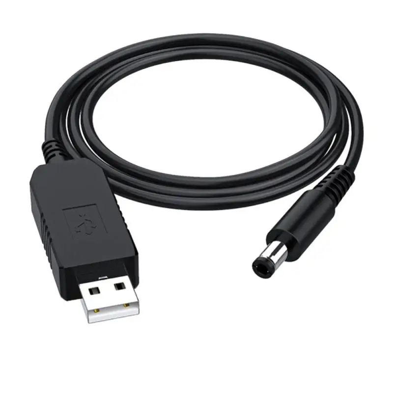 

Повышающий Модуль питания с 5 в пост. Тока в 9 в 12 в пост. Тока, USB-преобразователь, Кабель-адаптер 2,1x5,5 мм, USB-кабель, повышающий преобразователь