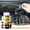 60ml Engine Anti-Wear Protective Agent Noise Reduction Jitter Strong Burning Engine Oil Liquid Additive Car Supplies 2