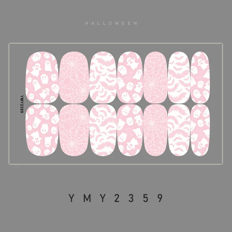 YMY2359-Nail Sticker