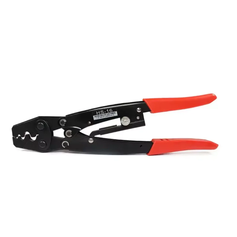 Crimping Pliers HS-16 Japanese Style Crimping Piler For Terminal 1.5-16 Mm2 Ratchet Tools Pliers