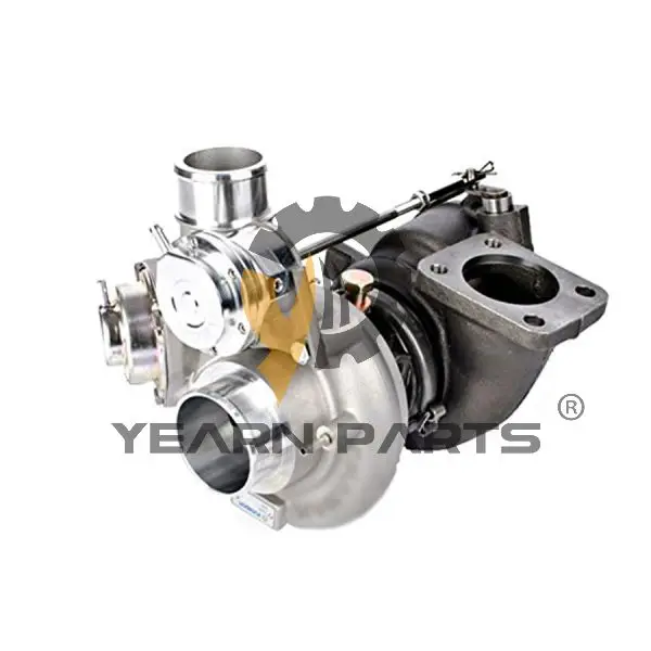 

YearnParts ® Turbocharger 28200-42560 716938-5001S Turbo GT1749S for Hyundai H-1 Starex D4BH(4D56T)