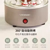 Electric skewer machine indoor smokeless fully automatic rotating family barbecue grill vertical barbecue grill food processor 3