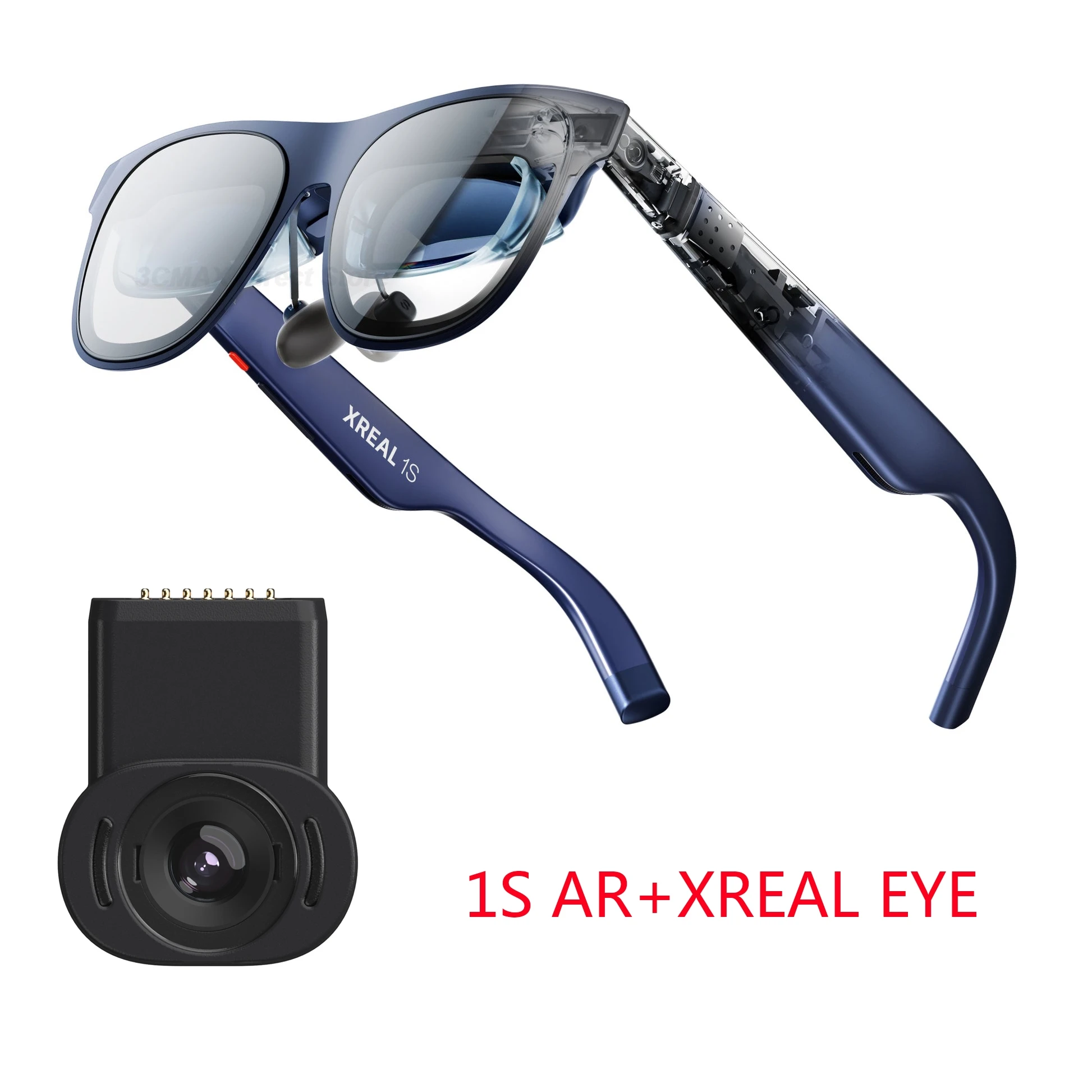 XREAL、新型ARグラス発売 AIで映像を3次元に変換 - 日本経済新聞