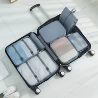 Packing Bags For Travel, Luggage Organizer Bag For Travel Accessories Essentials, Travel Cubes For Carry 2