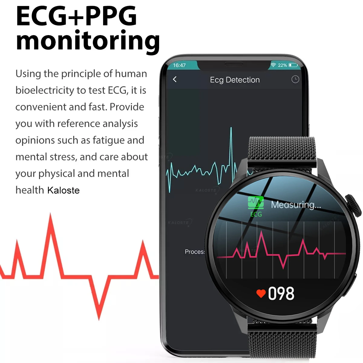 NFC Ʈ ġ  Ʈ  ȭ  GPS  Ʈġ, ɹڼ ECG PPG Ʈġ, 2022 ǰ
