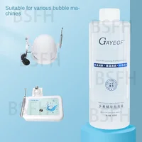 Japanese Magic Oxygen Bubble Machine Special Liquid for Whole Body Whitening Rejuvenating Skin Cleaning Mite Removing Essence 2