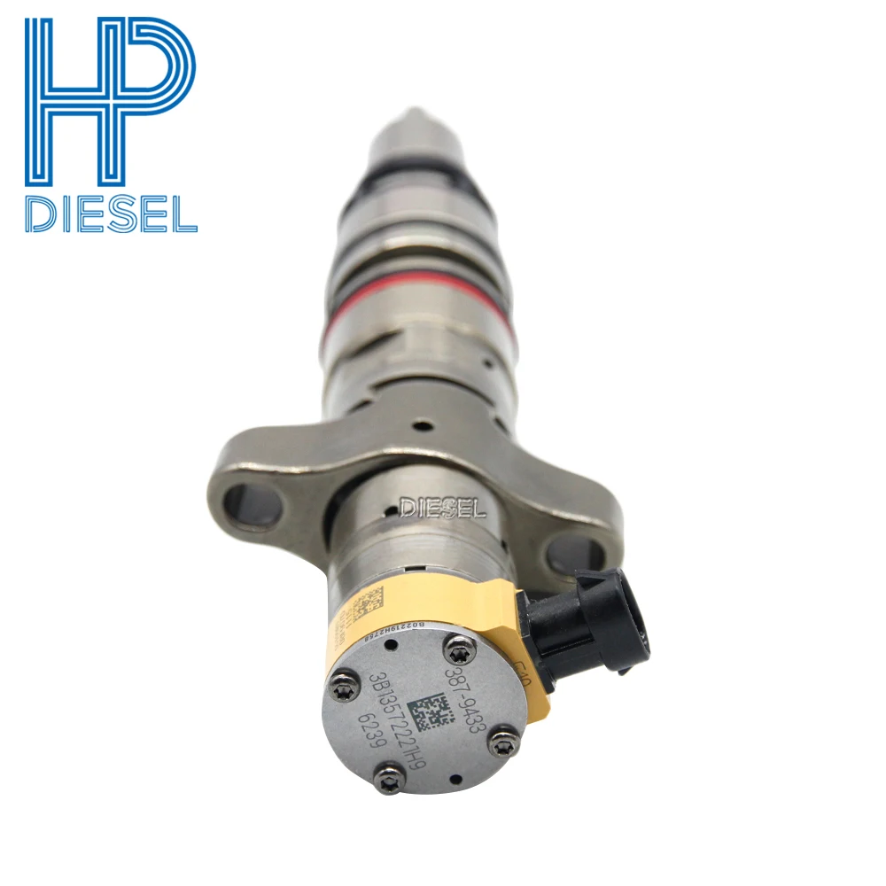 BEFRAG Caterpillar C9 엔진용 인젝터, 387-9433, 254-4339, 387-9434, 387-9432, 254-4330, 324D, 325D, 329D, 330D, 336D 굴삭기
