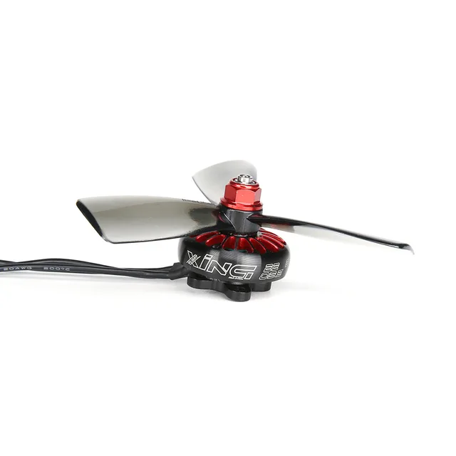 2/4Pair iFlight Nazgul 3535 3.5inch Cine Tri-blade/3 Blade Propeller Blade with 5mm Mounting Hole for FPV Protek35 Parts 5
