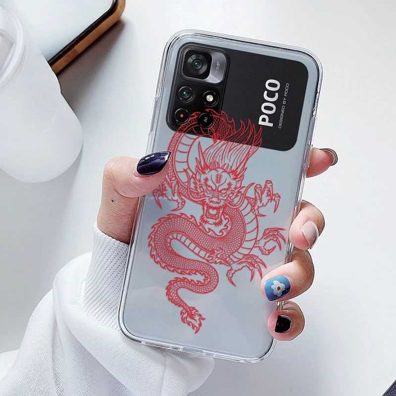 TingYR Cover per Xiaomi Poco M4 PRO 5G Custodia, Custodia Flip