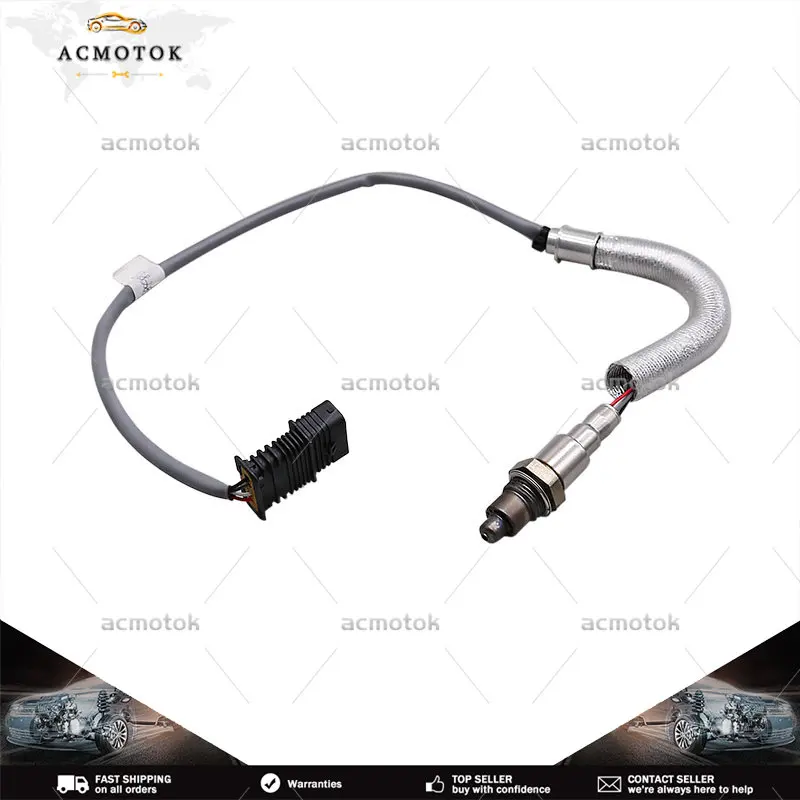 1Pc 11787848486 Sensore Di Ossigeno Sensore O2 Sensore Lambda Per Bmw M2 Bmw M3 Bmw M4 3.0L