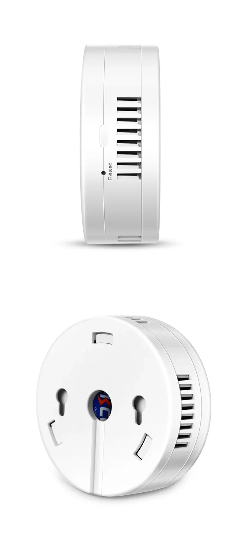 Tll* tuya wifi smart carbon monoxide detector with alarm and digital display € 24,00