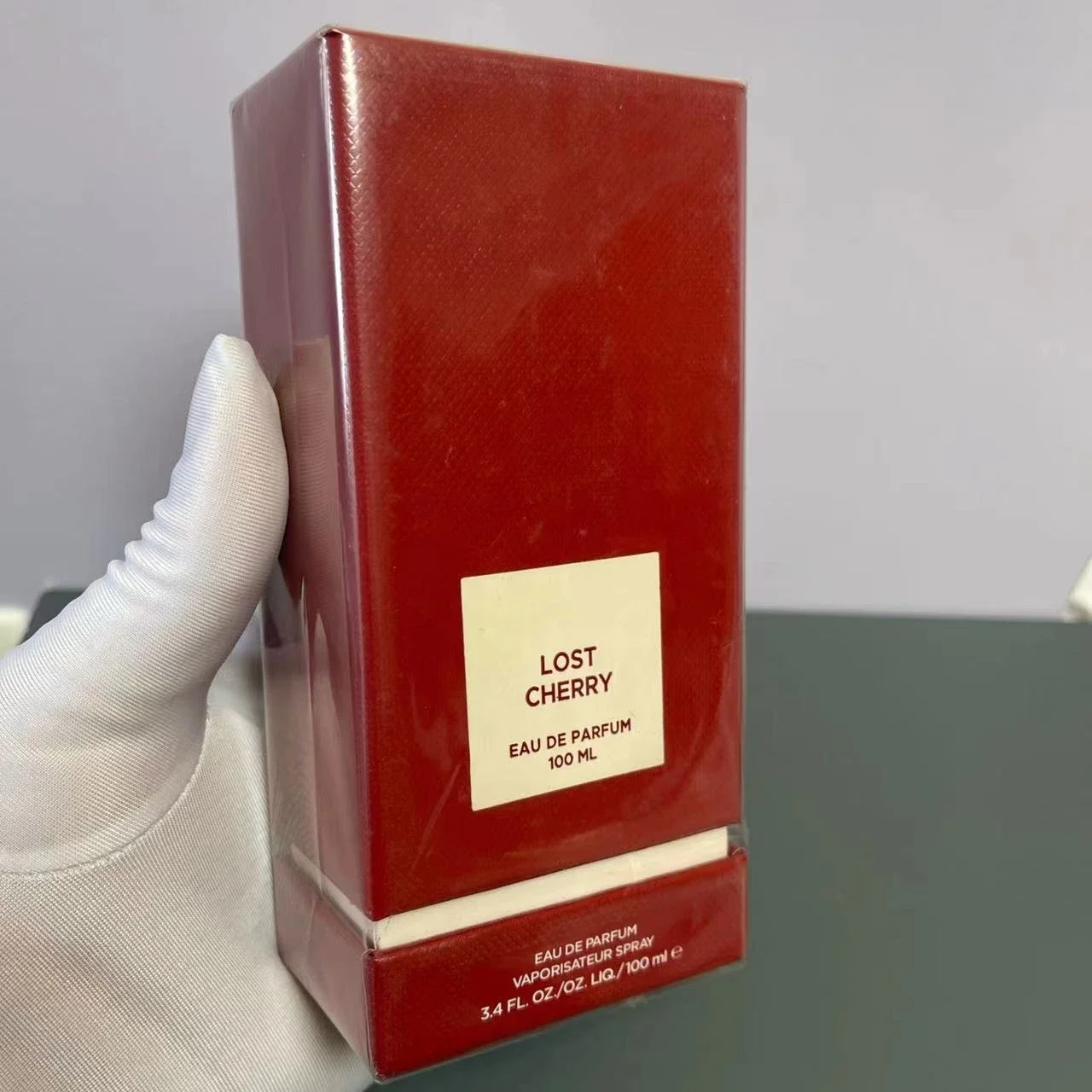 

Top quality fragrance LOST CHERRY long lasting natural taste unisex fast ship