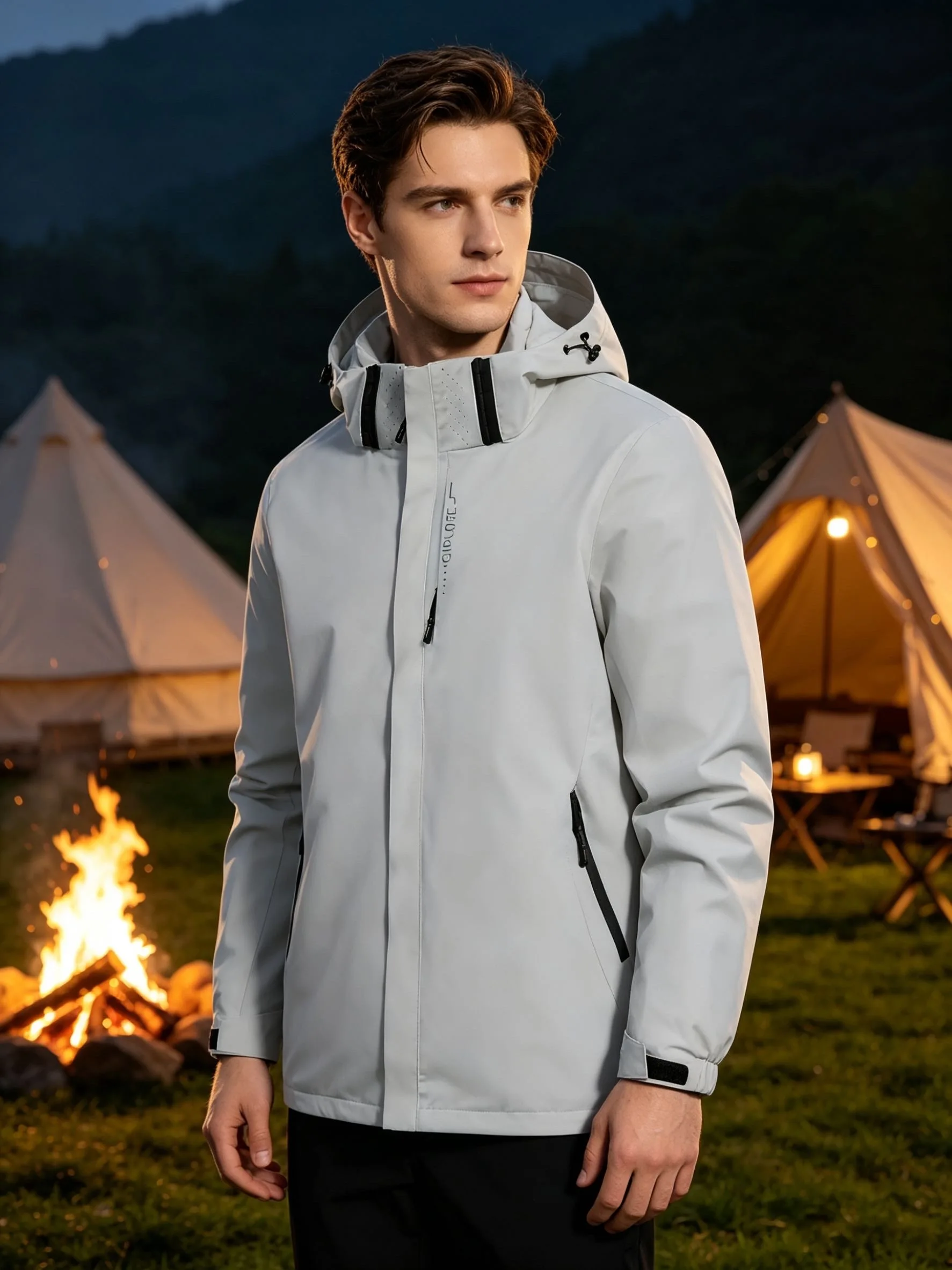Vêtements pour hommes, vestes