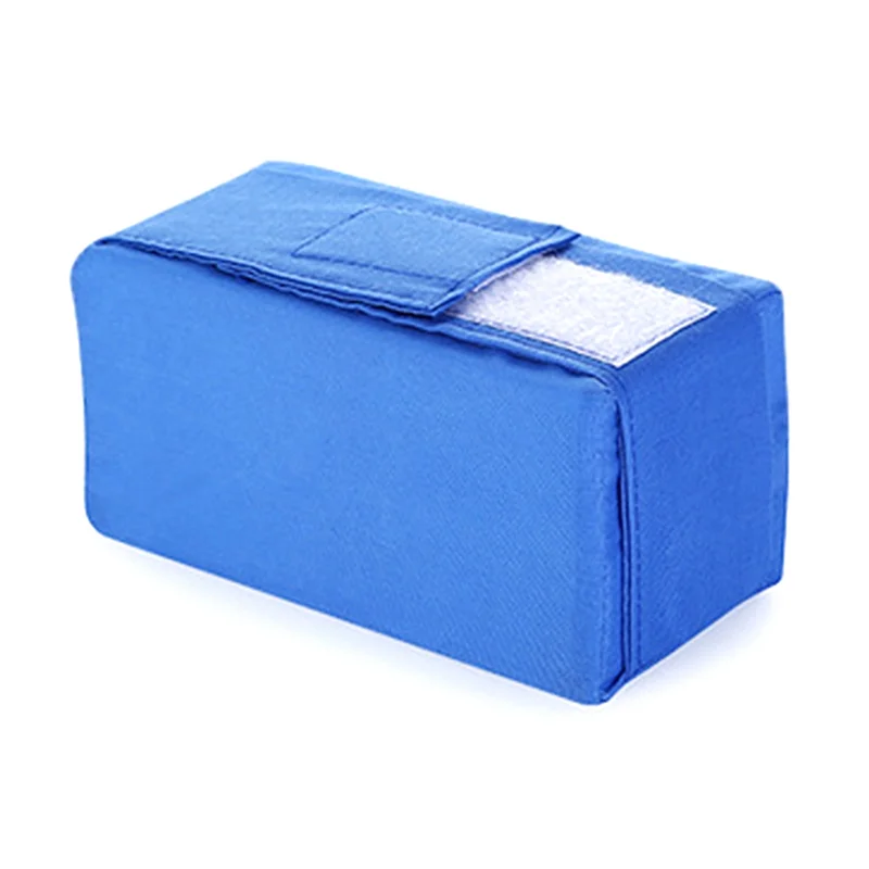 A88K-Leg Pillow Positioning Body Pillows Sleeping Bolster Under Knee Pillow Orthopedic Posture Leg Cushion Pain Relief Brace 3