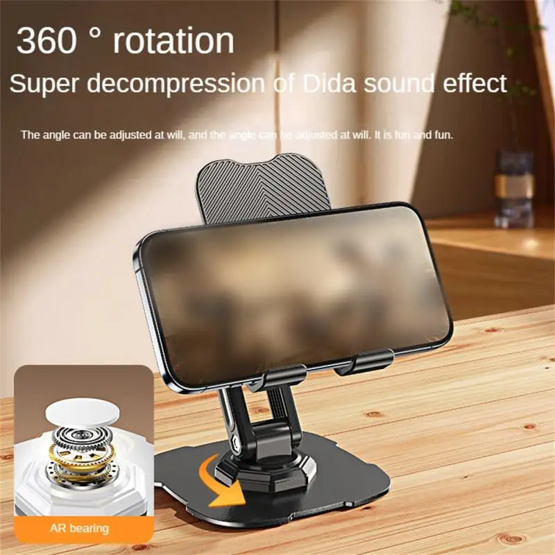 

Lazy Man Bracket Multi-functional Can Be Raised Or Lowered Easy To Carry Strong And Durable 360 ° Rotation Decorations Sturdy