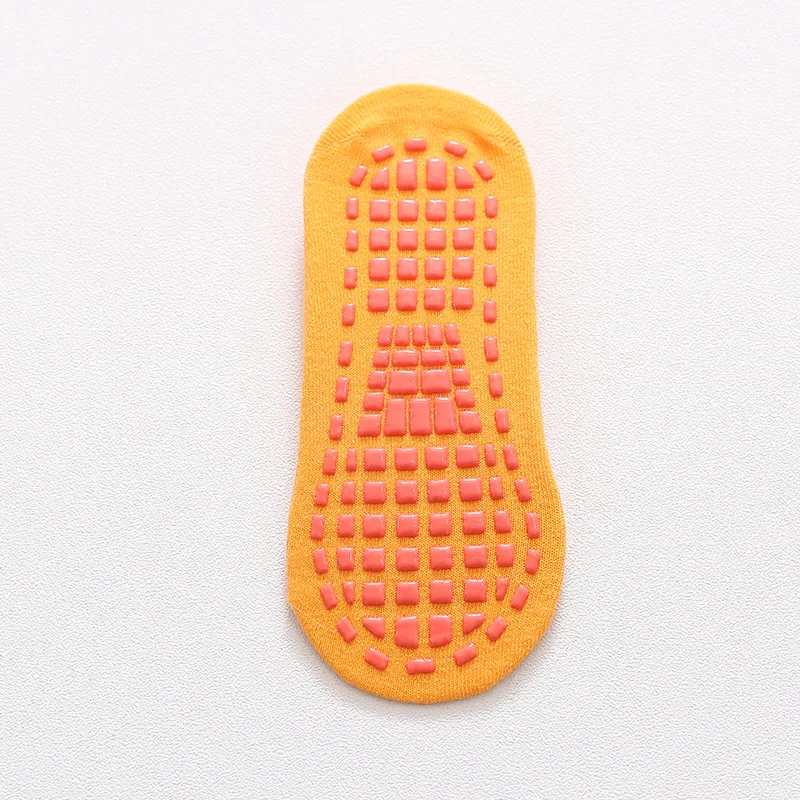 Anti-Slip Elastic Cotton Trampoline Socks