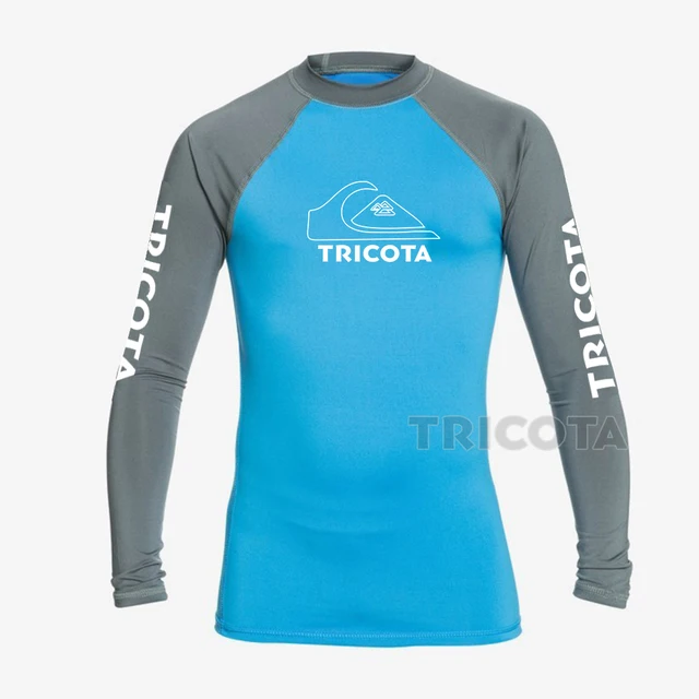 남성을 위한 여름 수상 활동용 궁극적인 래쉬가드