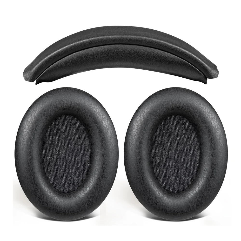Removeable Headband For Sony WH-1000XM3 Headphones Headbeam Replacement New Design Head band Headstrap Ear Pad Cushion