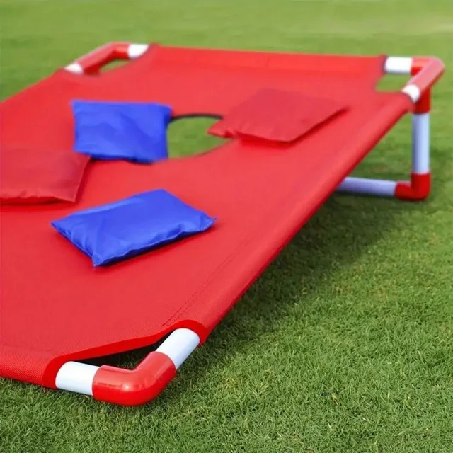 Portable Cornhole Game Set 5