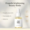Rice Extract Deep Moisturizing Ginseng Revitalizing Facial Serum Propolis Facial Serum Niacinamide Facial Serum 2