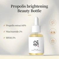 Rice Extract Deep Moisturizing Ginseng Revitalizing Facial Serum Propolis Facial Serum Niacinamide Facial Serum 2