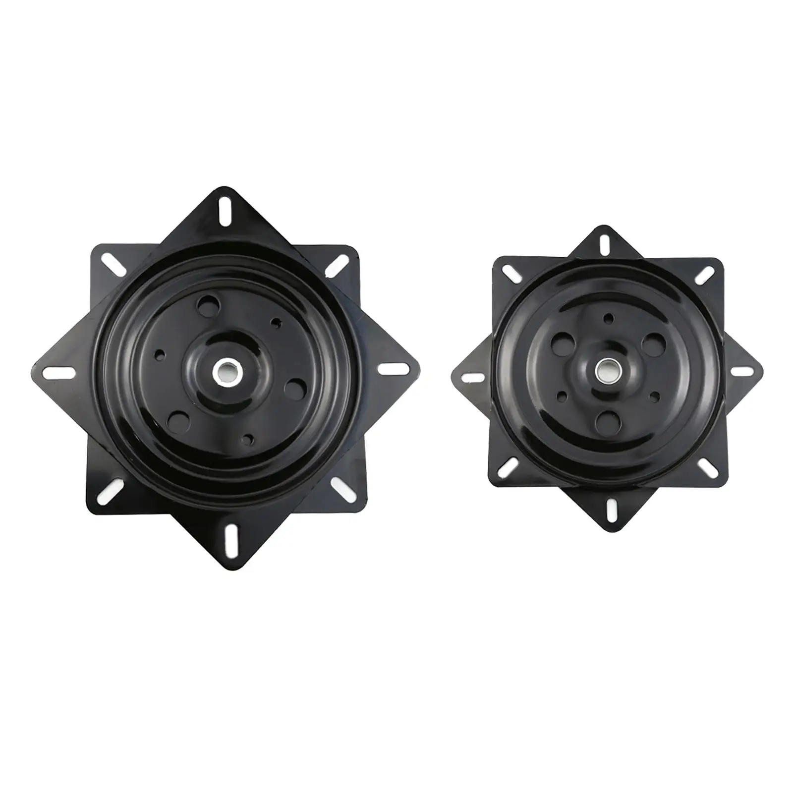 Swivel Plate Turntable for Furniture and Chairs - Sturdy and Easy Installation