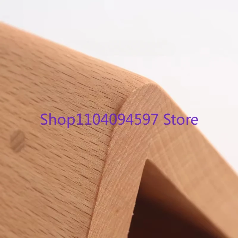 DIY Leather Craft Bend Fixed Mold Leather Wallet 3 Angle Radius 10/12/15MM