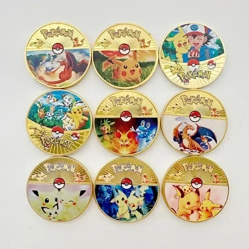 【美品】ポケモンニウエイーグルコインバトルパートナーズピカチュウ ミューツー 美品】ポケモンニウエイーグルコインバトルパートナーズ