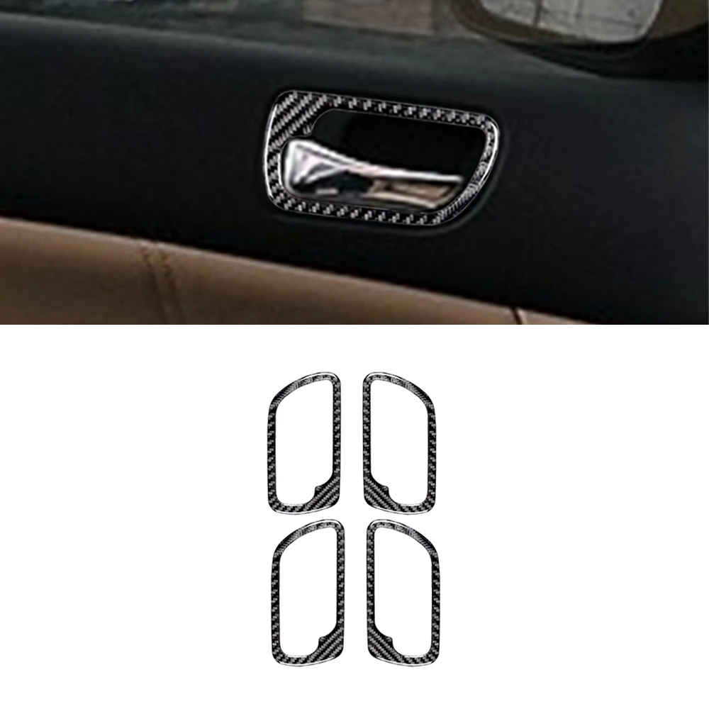 DoorHandleDecorationCoverTrimStickerforHondaAccord20032004