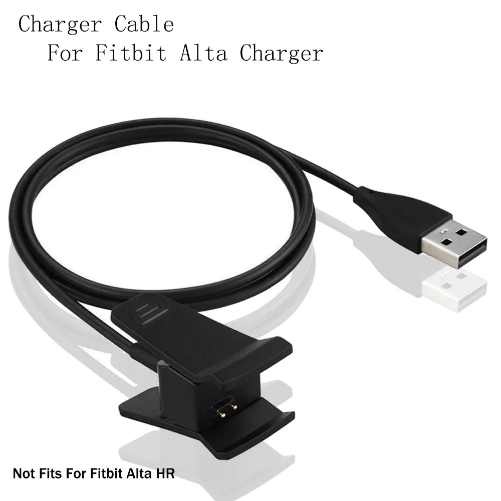Fitbit alta store not charging