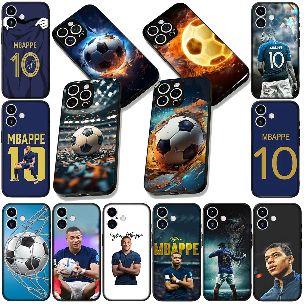 France Soccer No. 10 Football Star Themed Phone Case Cover