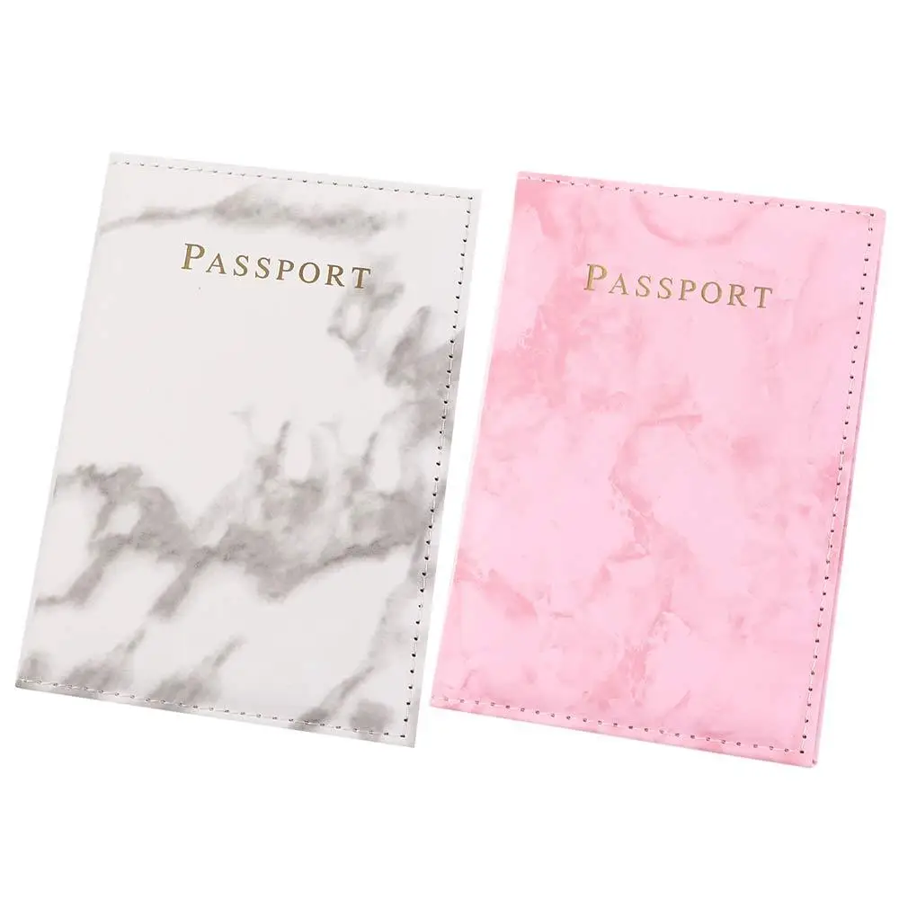 

Leather Name ID Address Airplane Check-in ID Document Travel Accessories PU Card Case Passport Holder Passport Protective Cover