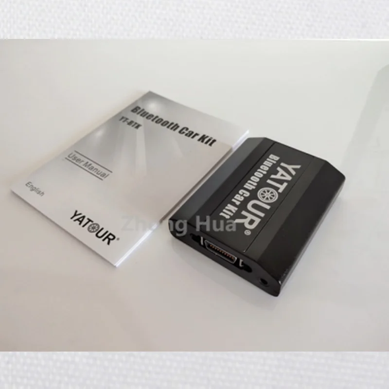 Yatour Ytbtk Audio Bluetooth Per Mazda 3 Mazda 6 Rx8 Car Mp3 Player Audio Digital Music Changer Aux Stereo