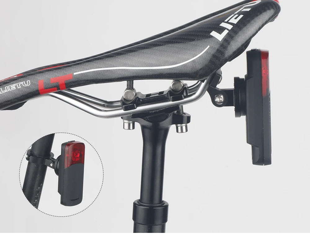 Richtungsverstellbarer Adapter, Metall- oder Kunststoffhalterung, Fahrradcomputer, Scheinwerfer, Rückleuchte, Sportkamera-Halter, Basis, austauschbar – Detail 10