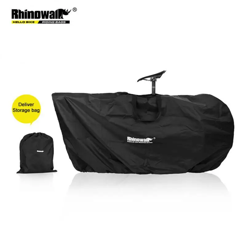 Rhinowalk Mountain Bike Carry Bags For 26 27.5 Inch Portable Bike