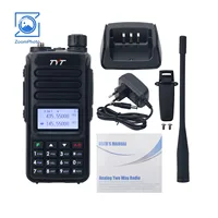 TYT TH-UV98 10W 136-174MHz/400-480MHz Handheld Transceiver VHF UHF Walkie Talkie Standard Version 1