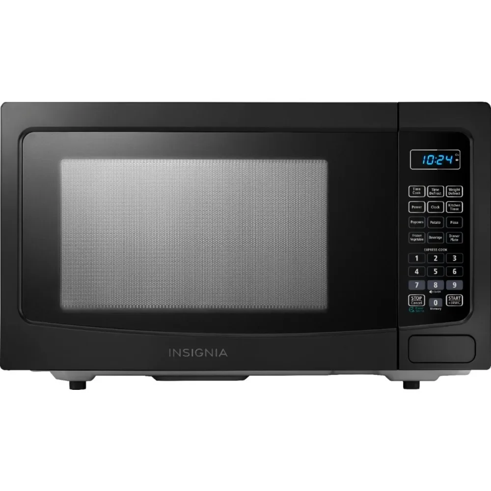 

2024 New 1.1 Cu. Ft. Microwave Ovens - Black