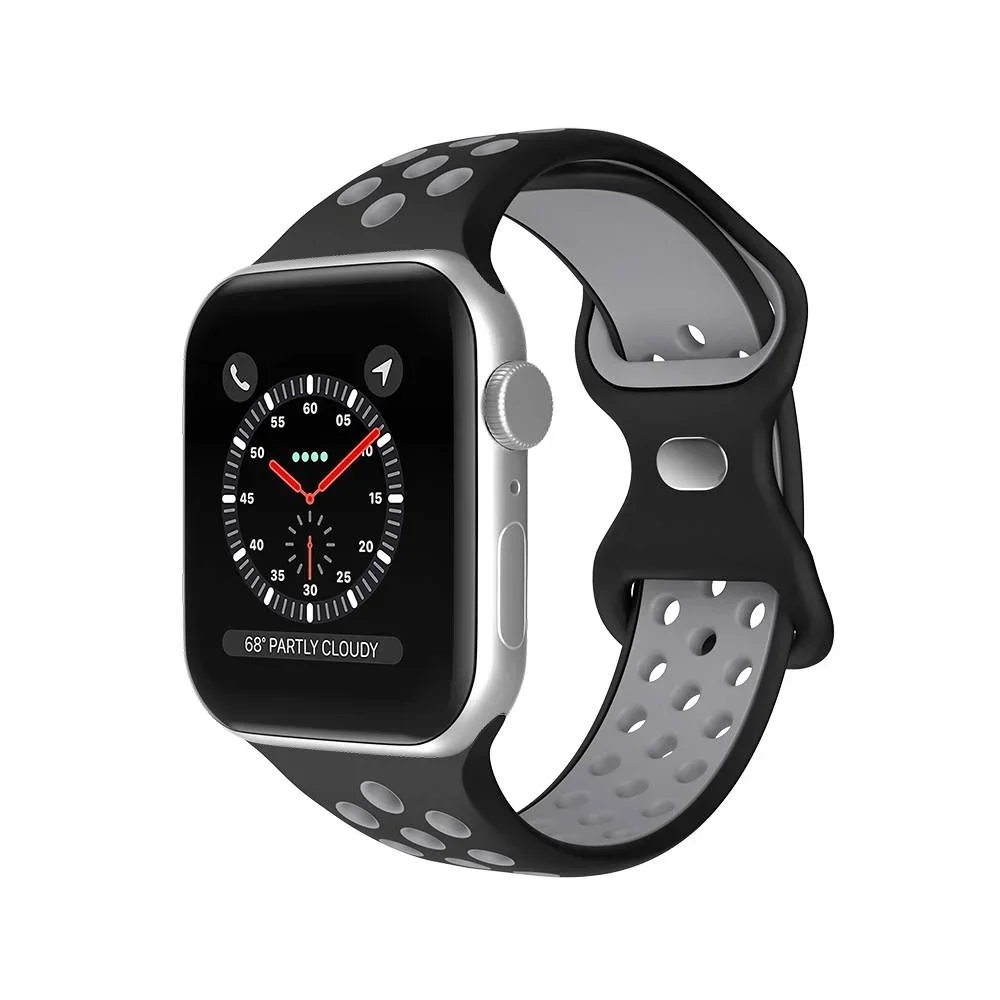 Breathable Sports Bracelet Strap