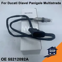 55212092A  High Quality Oxygen Sensor For Ducati Panigale 899 959 1199 1299 2011-2017 DUCATI Multistrada 1200 2010 2014 1