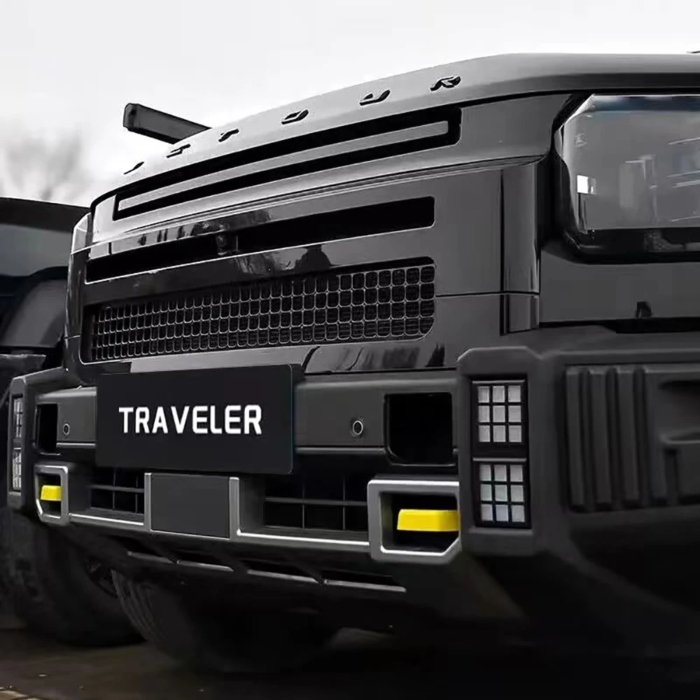 Chery Jetour Traveller T2 Defender  ڵ ׸ ׼,  ܰ 