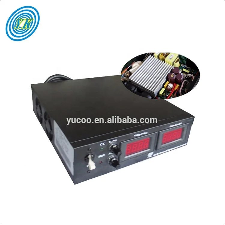 (YK-AD10001) Top quality 0-1000VDC 0-1A 1KW variable power supply