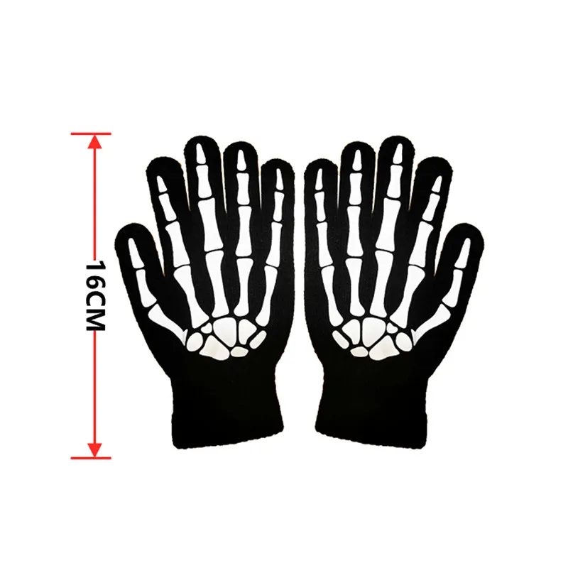 Costume Grim Reaper Per Bambino – Completo Con Mantello, Cappuccio, Guanti Scheletro, Falce, Catena E Occhiali, Taglie S-XL