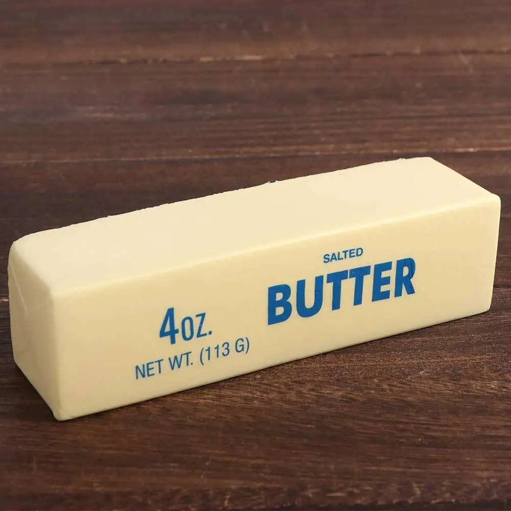Antistress Butter Stick Fidget Toys Squishy Elastic Cheese Stick Funny Decompression Stress Relief Games Toy for Adults Kids 5