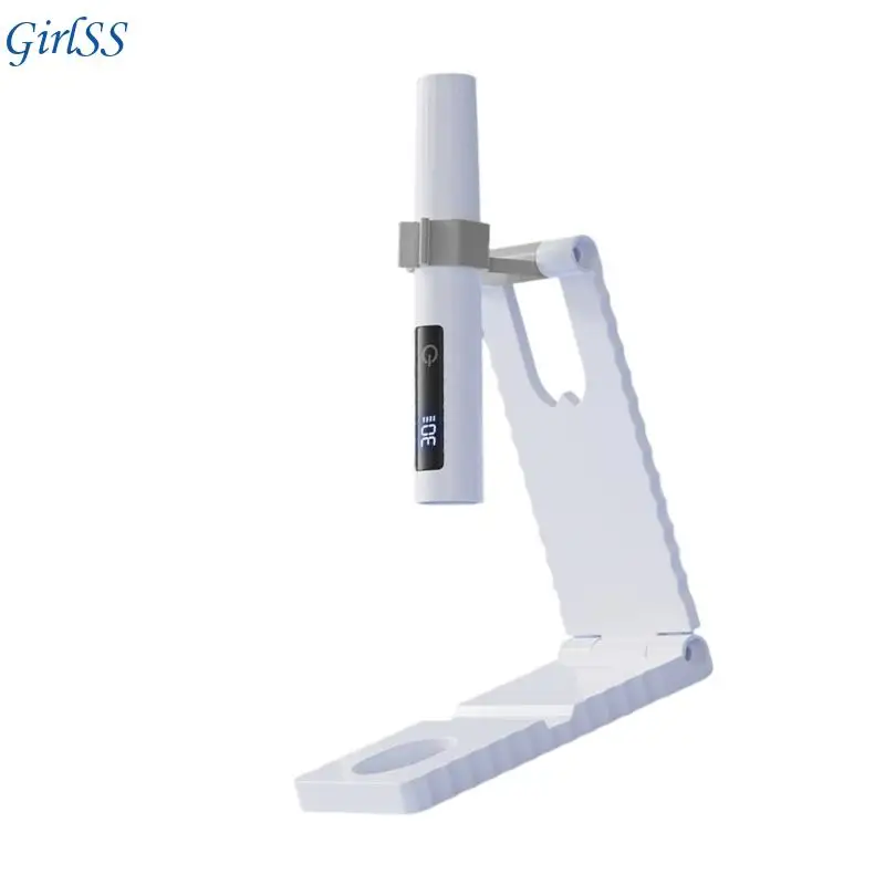 빠른 치료 ABS 소재 36W USB 전원 T4MB와 함께 가정 및 여행 사용을 위한 휴대용 LED 네일 램프