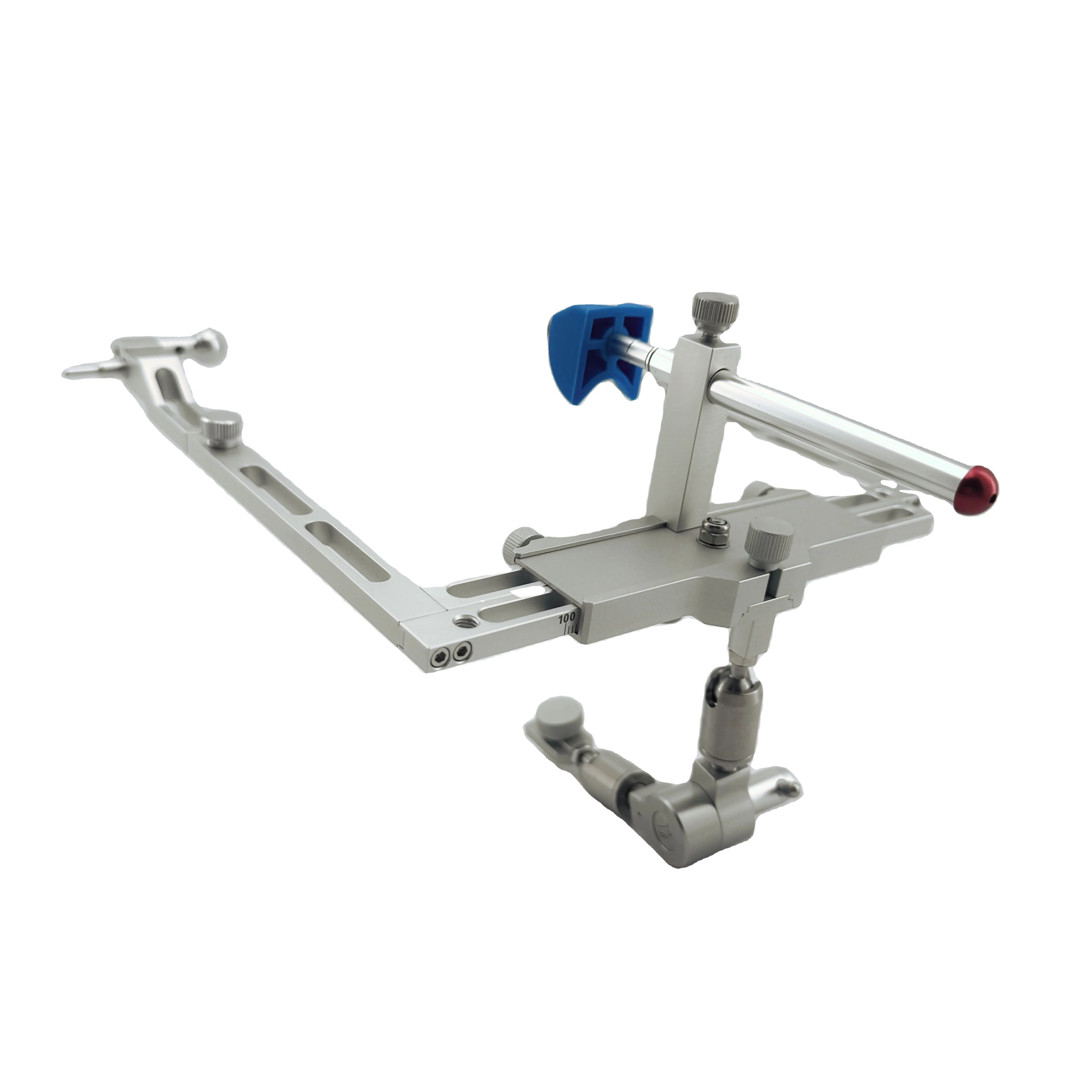 Equipo de laboratorio dental Facebow para articulador ajustable de arco completo
