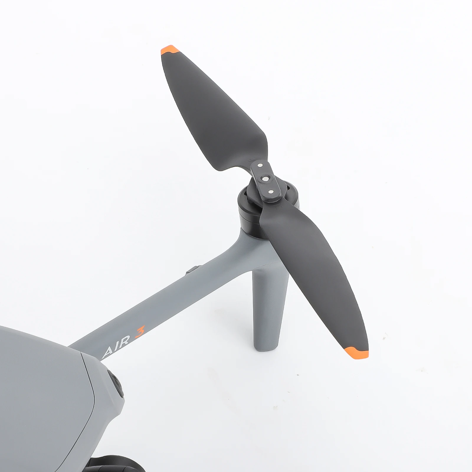 Drone Propellers 2 Pairs Replacement Propellers for DJI AIR 3 Spare Parts Light Weight Props Blade Wing Fans