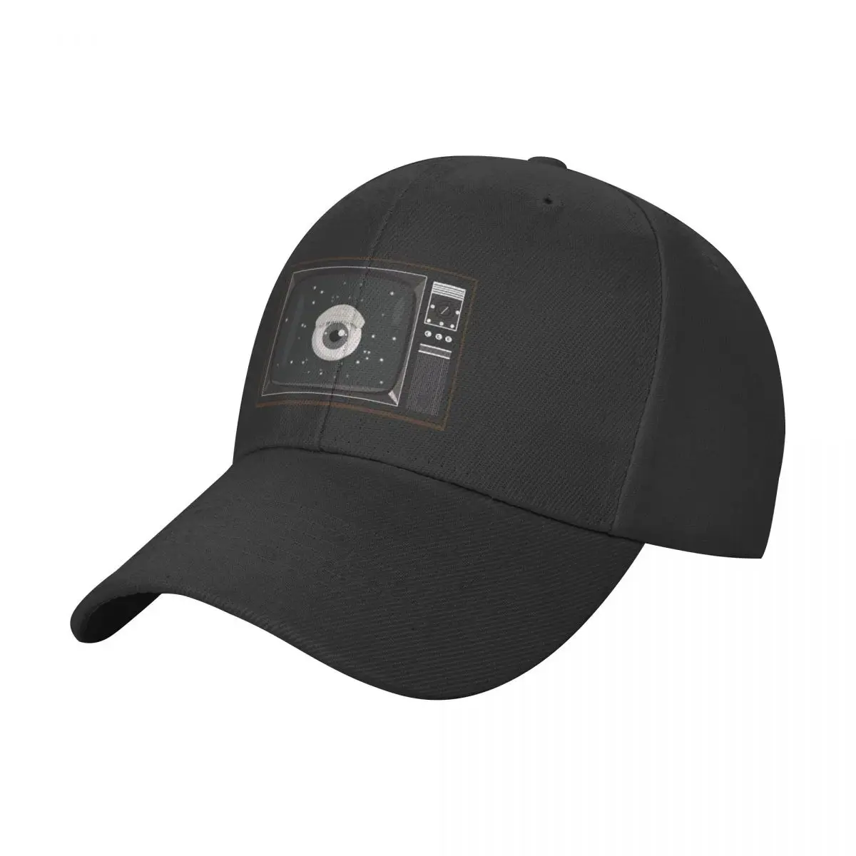 Twilight Zone On Tv Berretto Da Baseball Designer Hat Snap Back Hat Uomo Donna