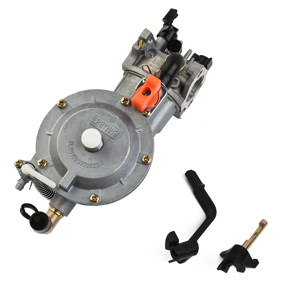 

Mower Accessories Carburetor Kit Hot Sale Reliable 0.03-1.56KPA 4.5-5.5KW Convenient Easy To Install Brand New