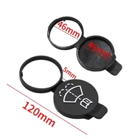 Car Windshield Wiper Washer Fluid Reservoir Tank Bottle Cap Cover for Opel ADAM ASTRA J K CORSA E INSIGNIA MOKKA VIVA Meriva 2