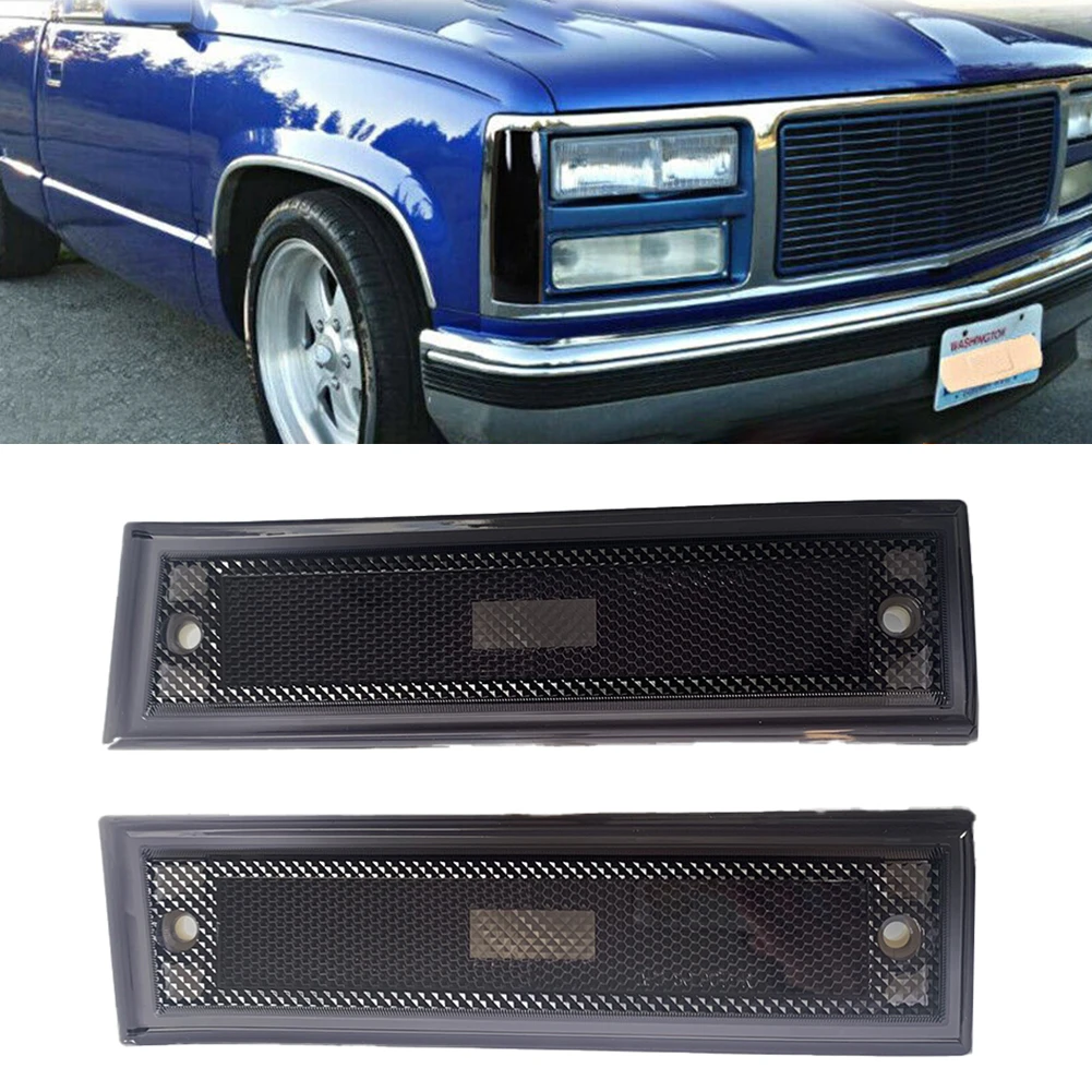 車のヘッドライト ハウジングアクセサリー 車のライト用のhipshellセット 2個 Chevaltra 81 91 C10 C C30 Gmc C1500 C2500 信号ランプ Aliexpress